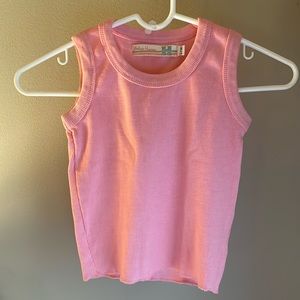 Teen’s vintage havana tank top in size 14